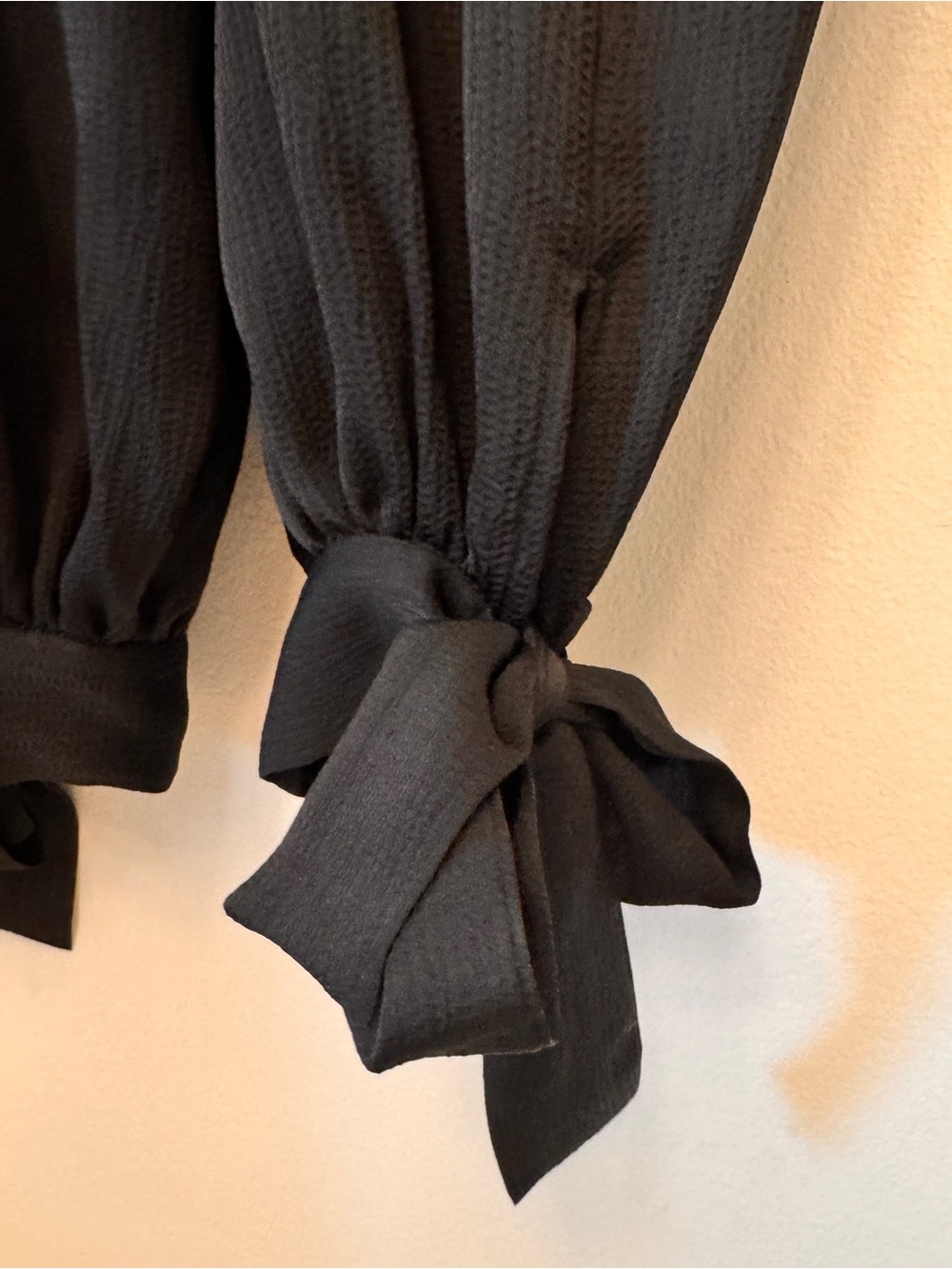 Kobi Halperin Corrine Pants Black Size S NWT - Picture 8 of 14